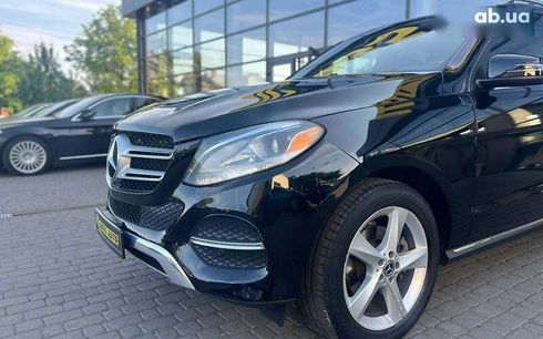 Mercedes-Benz GLE-Class 2017 - фото 8