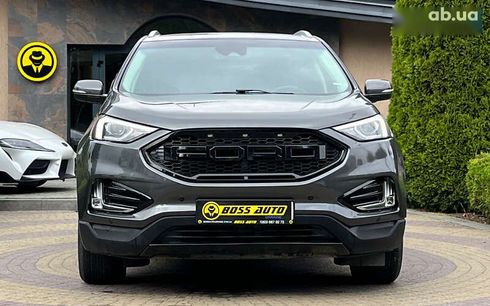 Ford Edge 2020 - фото 2
