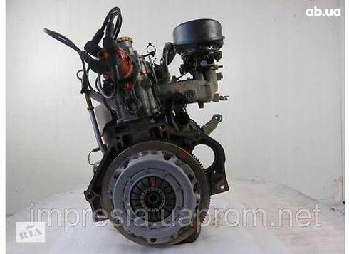 двигатель в сборе для Opel Corsa - купити на Автобазарі - фото 4