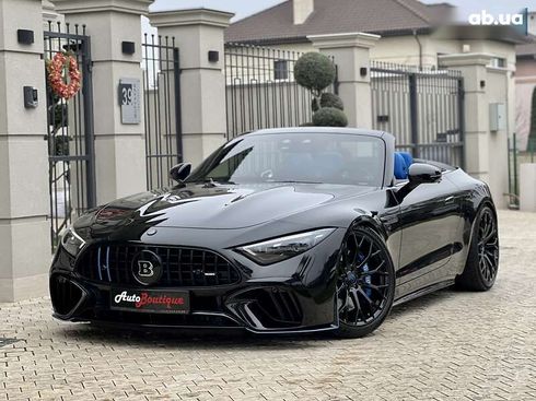 Mercedes-Benz SL-Класс 2022 - фото 7