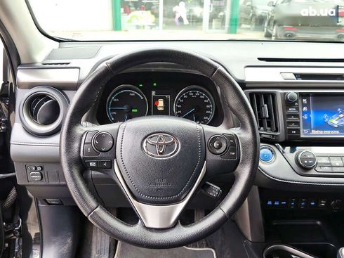 Toyota RAV4 2017 - фото 17