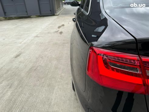 Audi A6 2013 черный - фото 9
