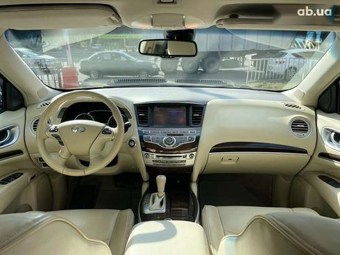Infiniti QX60 2014 - фото 17