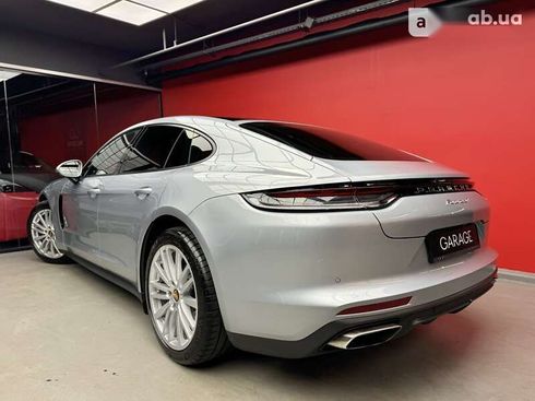 Porsche Panamera 2021 - фото 26