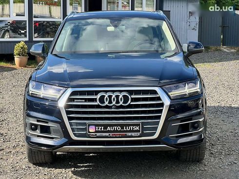 Audi Q7 2016 - фото 3