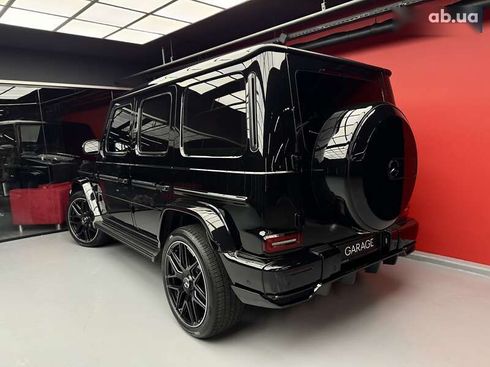 Mercedes-Benz G-Класс 2020 - фото 25