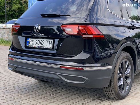 Volkswagen Tiguan 2022 - фото 21