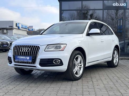 Audi Q5 2014 - фото 8