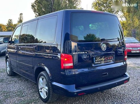 Volkswagen Multivan 2005 - фото 7
