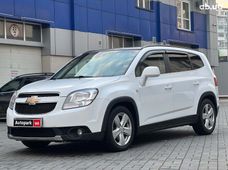 Продажа б/у внедорожник Chevrolet Orlando - купить на Автобазаре