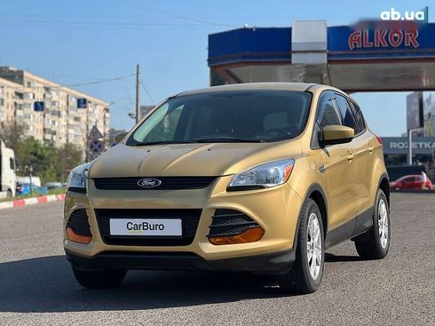 Ford Escape 2014 - фото 5
