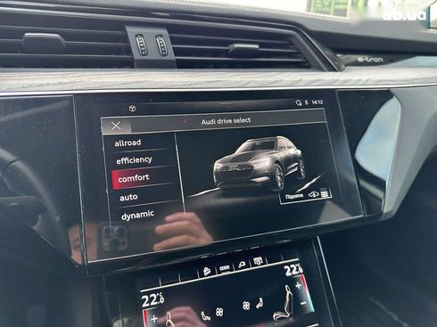 Audi E-Tron 2024 - фото 14