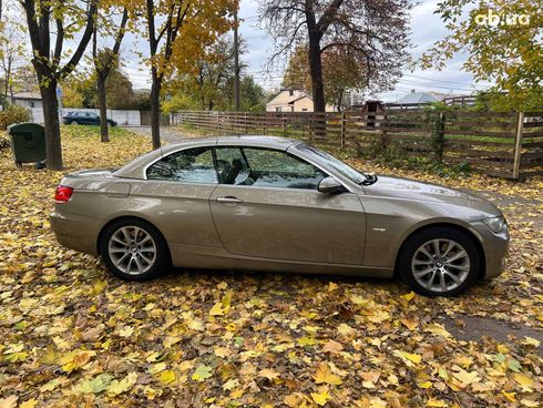 BMW 3 серия 2007 серый - фото 4