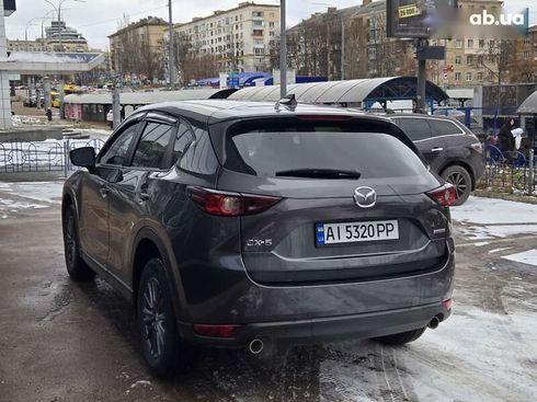 Mazda CX-5 2020 - фото 5