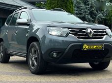 Продажа б/у Renault Duster во Львове - купить на Автобазаре