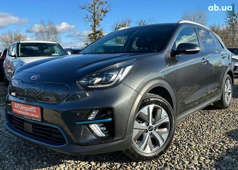 Kia Niro 2020 - фото 20