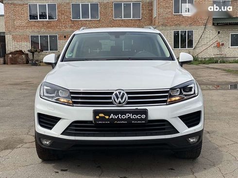 Volkswagen Touareg 2017 - фото 9