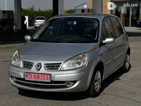 Renault Scenic 2008 - фото 2