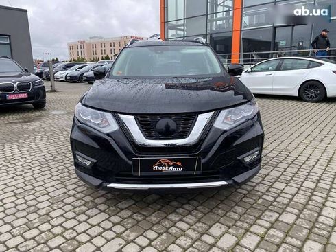 Nissan Rogue 2017 - фото 2