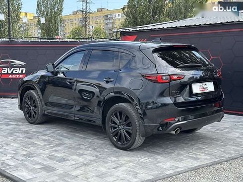 Mazda CX-5 2022 - фото 22