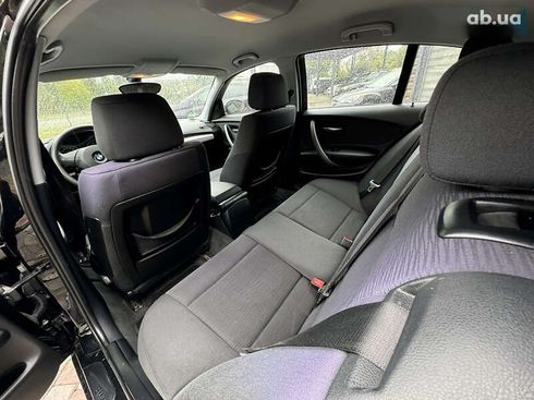 BMW 1 серия 2009 - фото 20