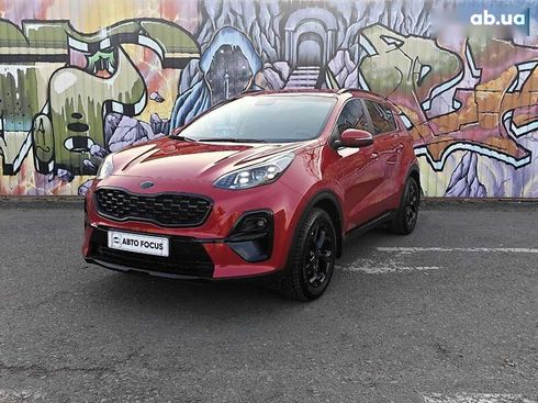 Kia Sportage 2021 - фото 4