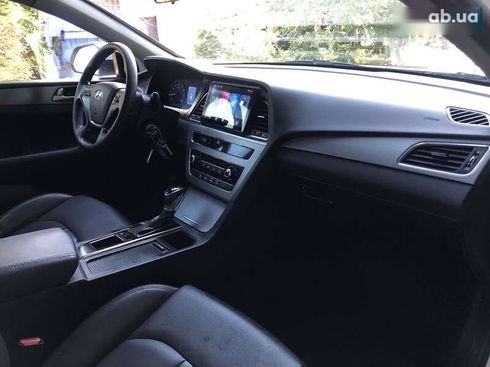 Hyundai Sonata 2018 - фото 14
