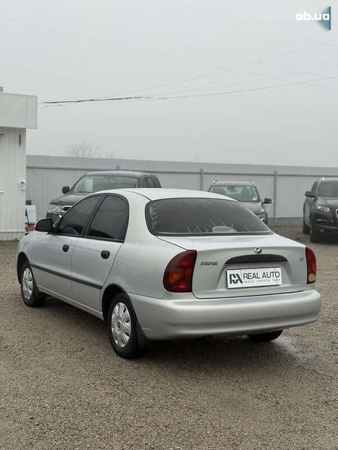 ЗАЗ Sens 2017 - фото 2