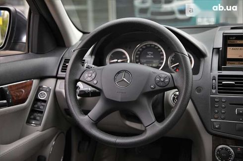 Mercedes-Benz C-Класс 2007 - фото 12