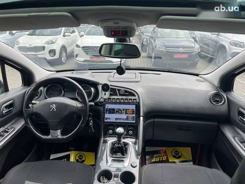 Peugeot 3008 2011 - фото 17