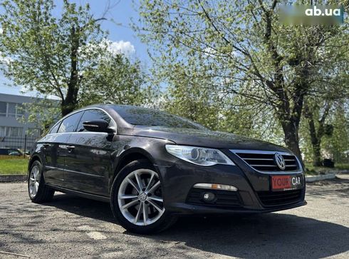 Volkswagen Passat CC 2011 - фото 14