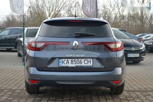 Renault Megane 2017 - фото 17