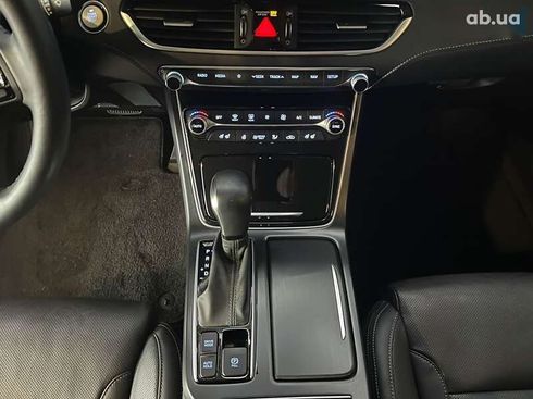 Hyundai Grandeur 2019 - фото 14