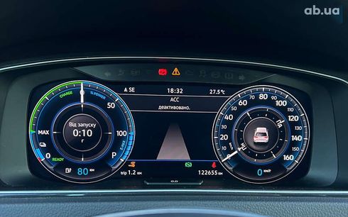 Volkswagen e-Golf 2017 - фото 21