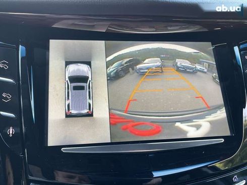 Cadillac Escalade 2014 - фото 21