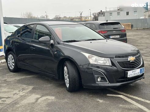 Chevrolet Cruze 2013 - фото 3