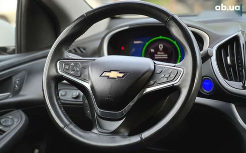 Chevrolet Volt 2015 - фото 15