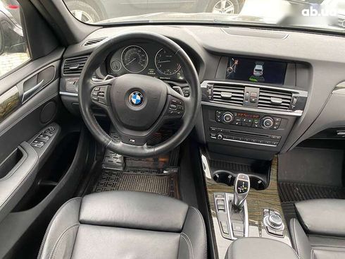 BMW X3 2013 - фото 10