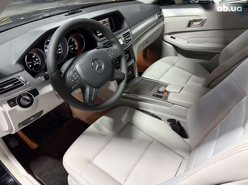 Mercedes-Benz E-Класс 2014 - фото 27