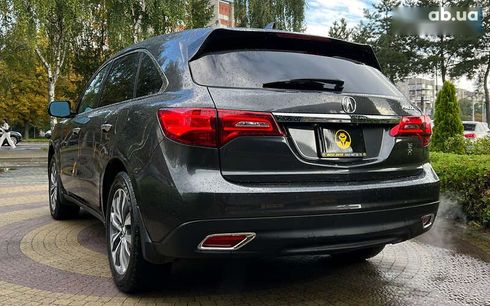 Acura MDX 2014 - фото 7