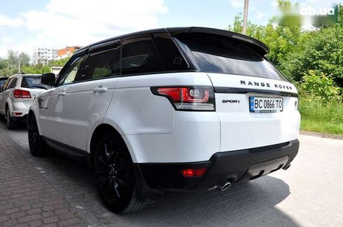 Land Rover Range Rover Sport 2015 - фото 8