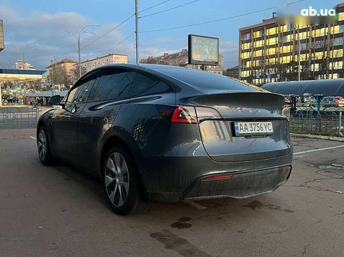 Tesla Model Y 2021 - фото 8