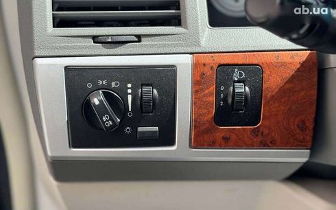 Chrysler grand voyager 2008 - фото 11