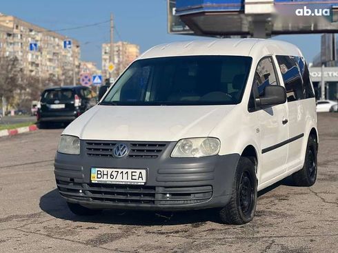 Volkswagen Caddy 2005 - фото 5