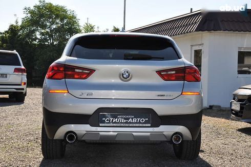 BMW X2 2018 - фото 12
