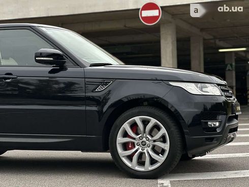 Land Rover Range Rover Sport 2013 - фото 9