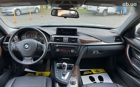 BMW 3 серия 2015 - фото 10