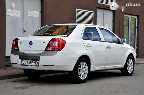 Geely MK 2012 - фото 30