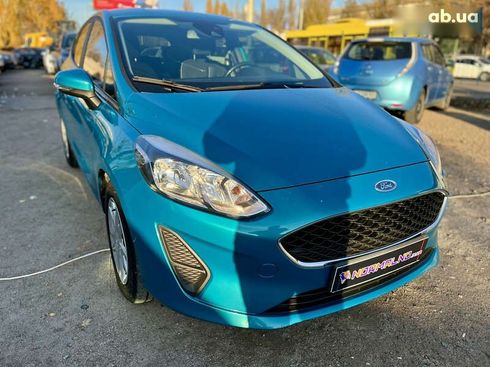 Ford Fiesta 2018 - фото 28