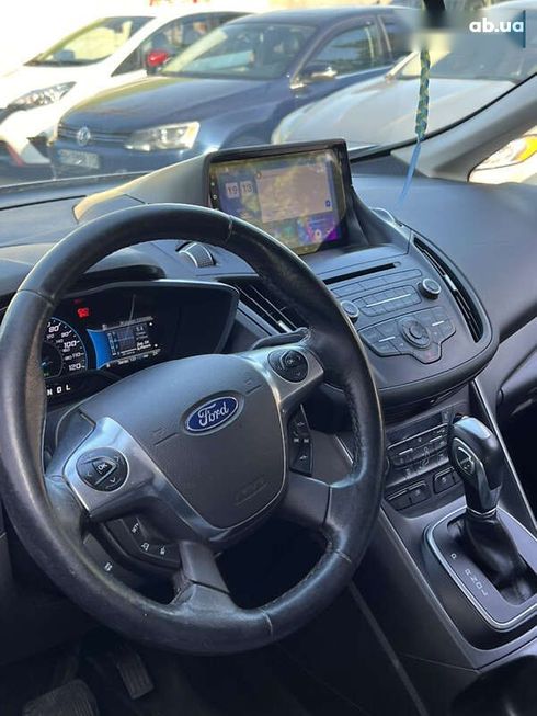 Ford C-Max 2017 - фото 19